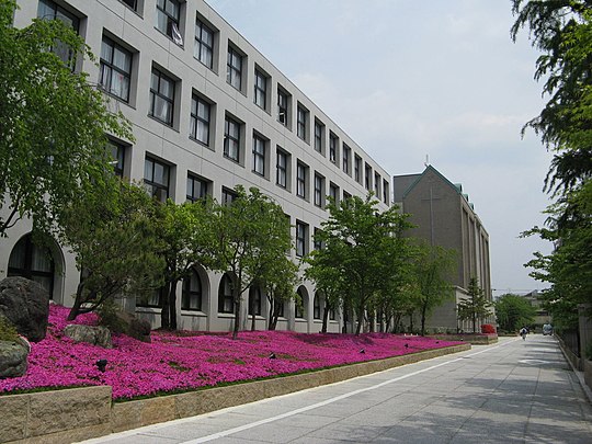 洛星中学校・高等学校