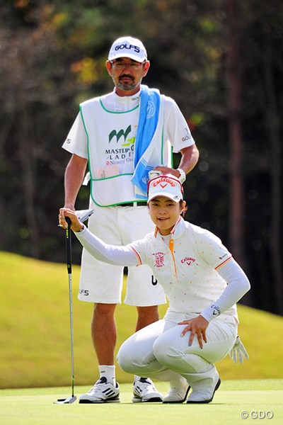 大溝雅教と柏原明日架