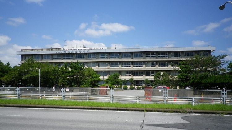 千葉県立検見川高等学校