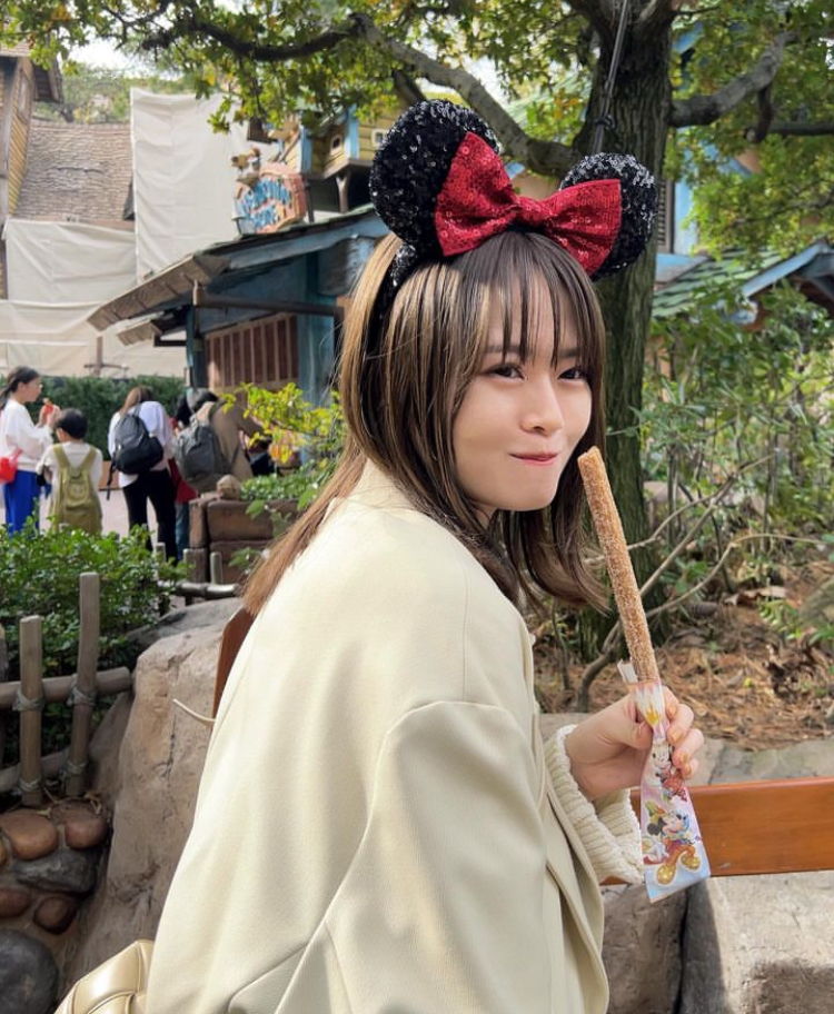 山崎怜奈