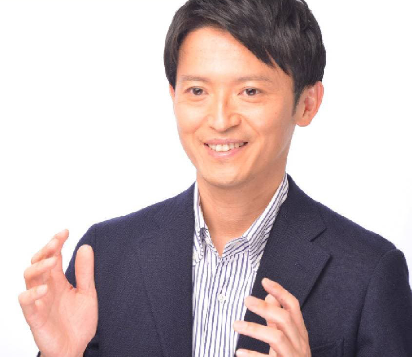 斎藤元彦