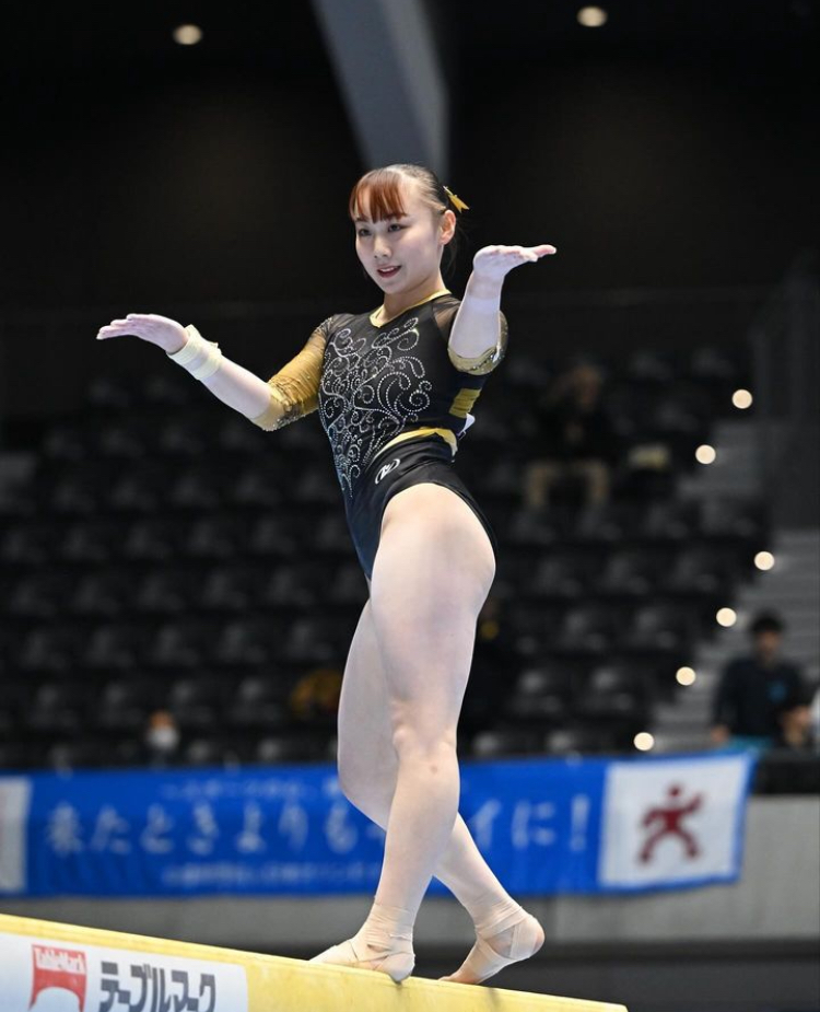 宮田笙子選手