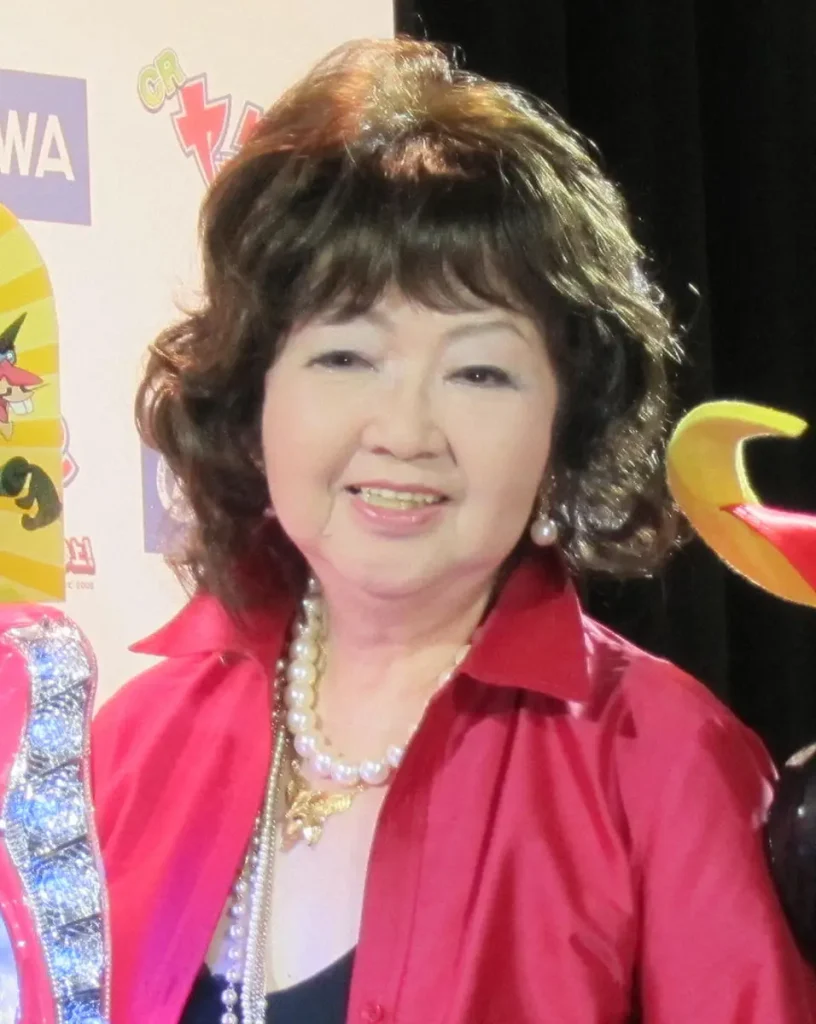 小原乃梨子