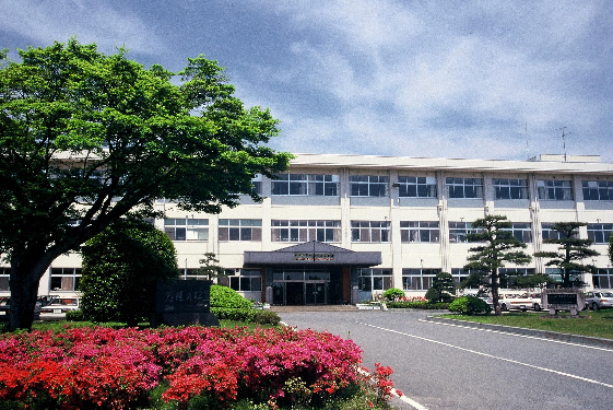 矢坂東高等学校