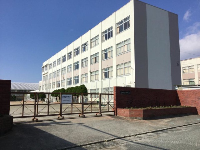 豊橋市豊岡中学校