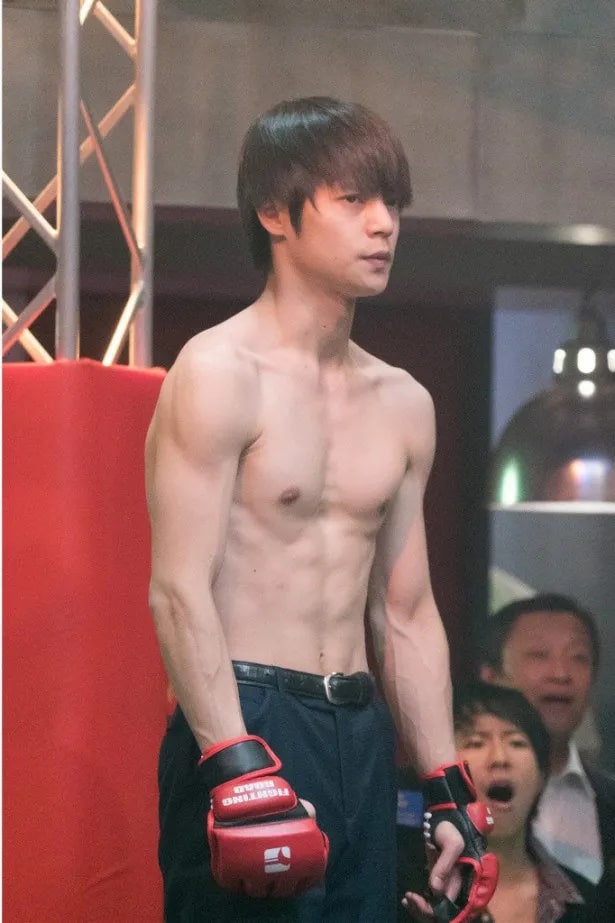 窪田正孝