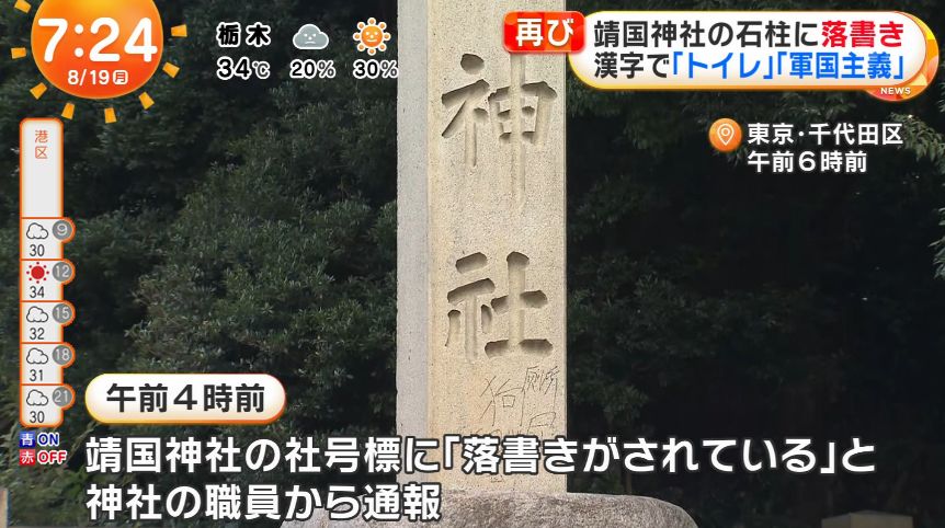 靖国神社