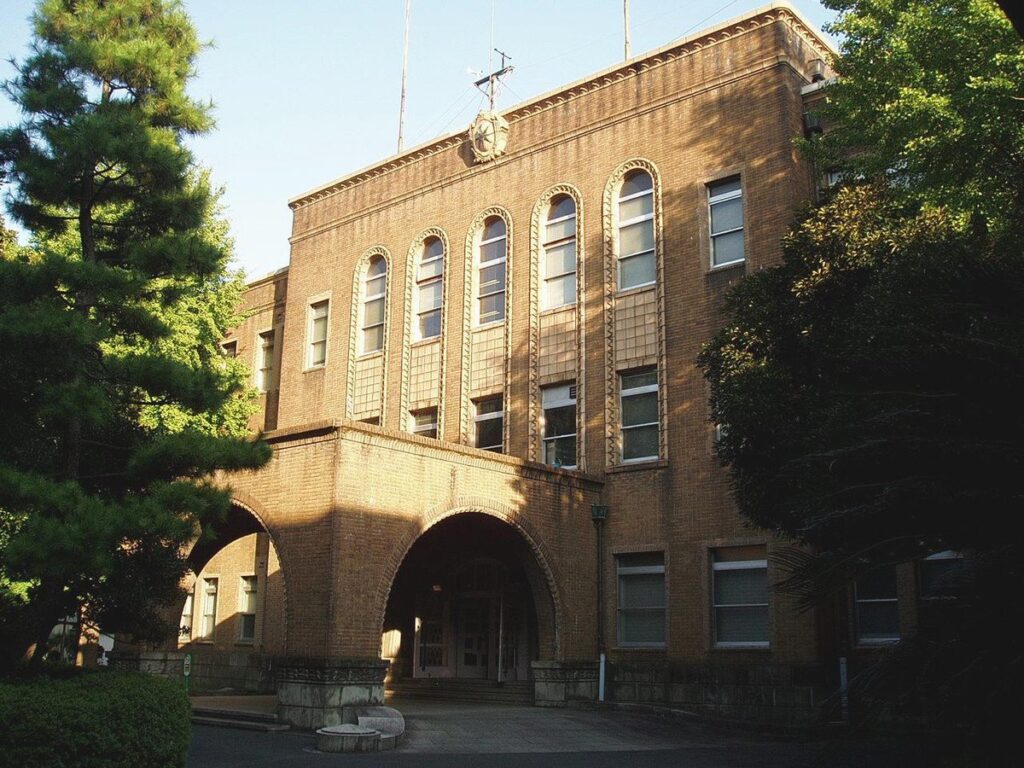 東京海洋大学