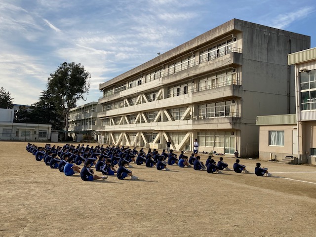 八千代市立高津中学校