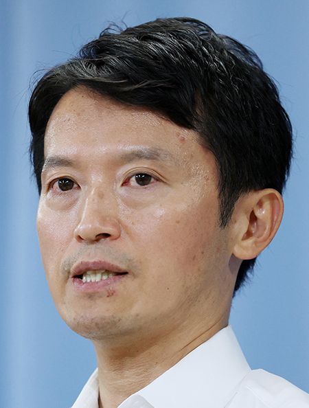 斎藤元彦