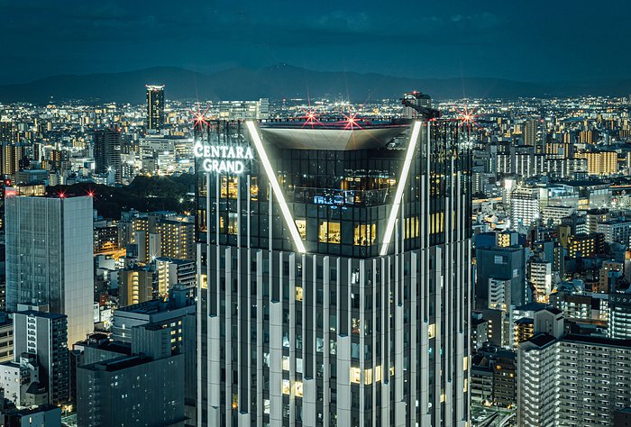 Centara Grand Hotel Osaka