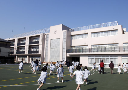 川村学園小学校