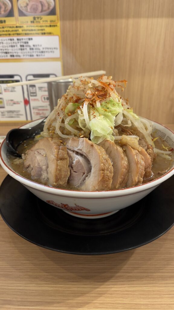 ラーメン豚山