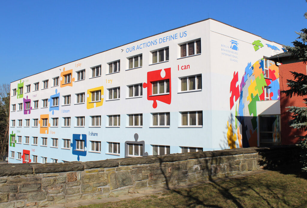 Berlin Brandenburg International School (BBIS)