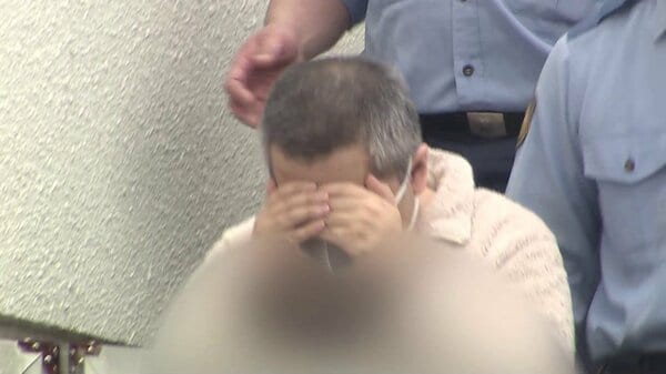 南秀一郎容疑者