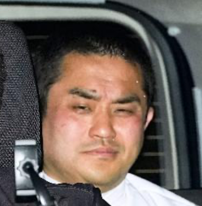 戸田佳孝容疑者