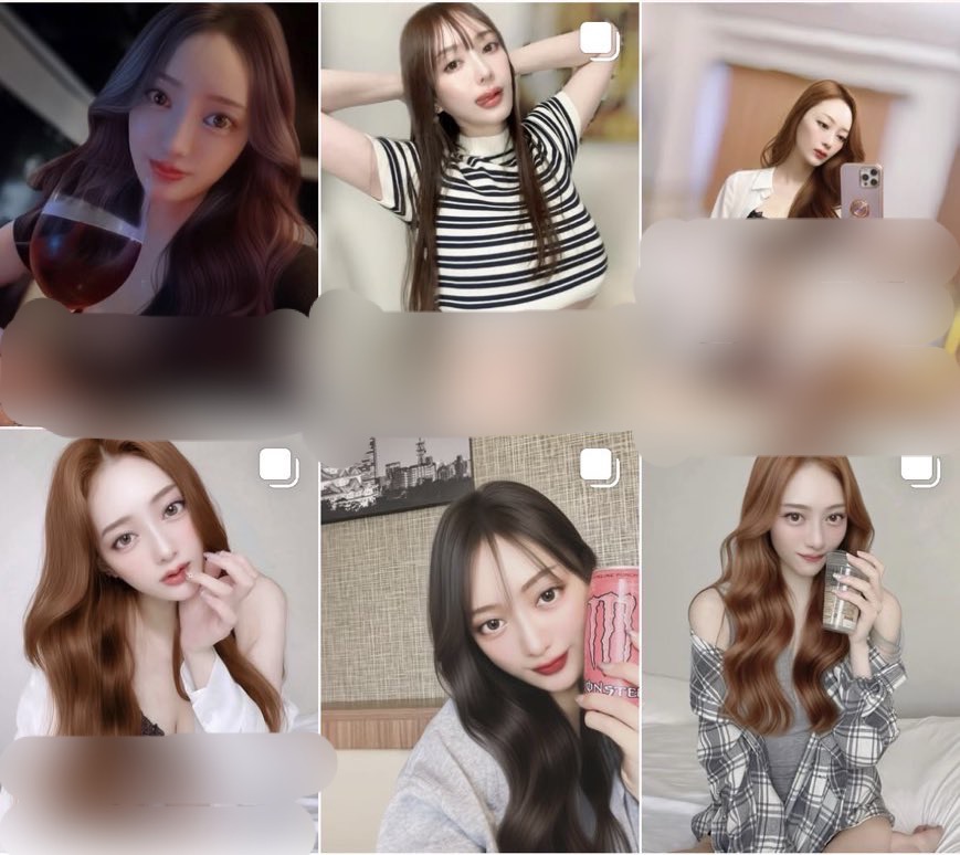 奥本美穂容疑者のインスタ写真