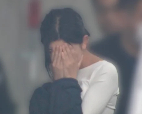 小西木菜容疑者