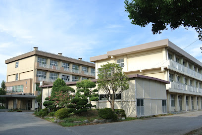 千葉市立山王中学校