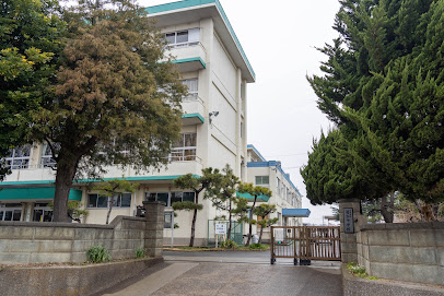 千葉市立若松中学校