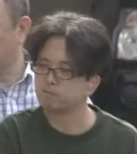 能勢陽一容疑者