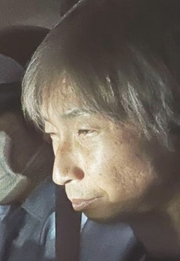 保谷仁容疑者