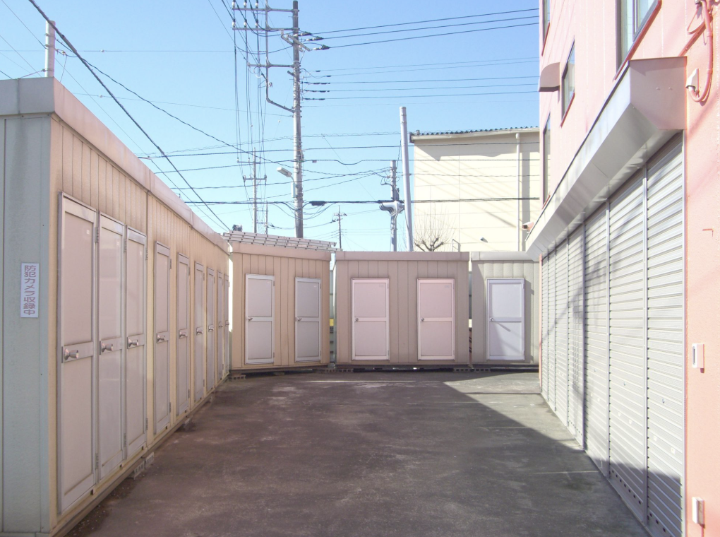 吉沢屋レンタルトランクルーム 東所沢・東所沢松郷