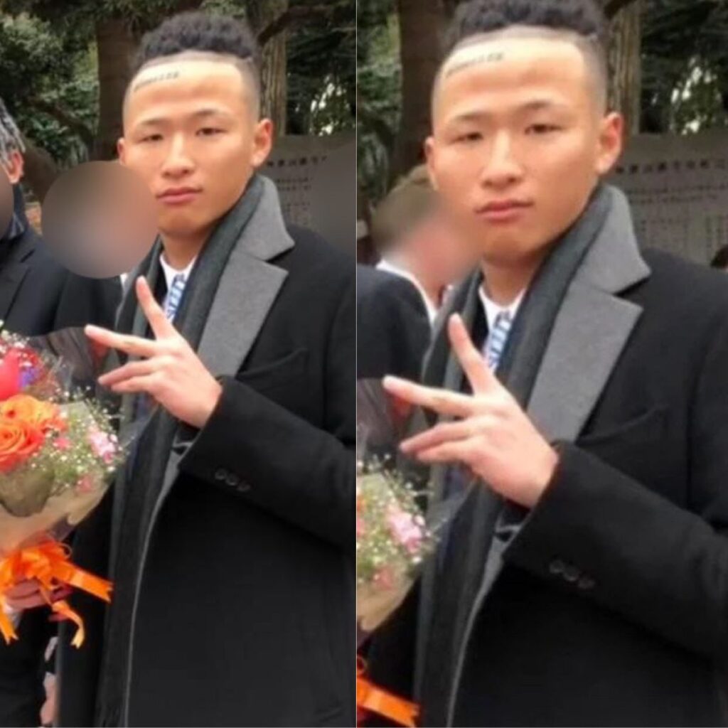 白井秀征容疑者