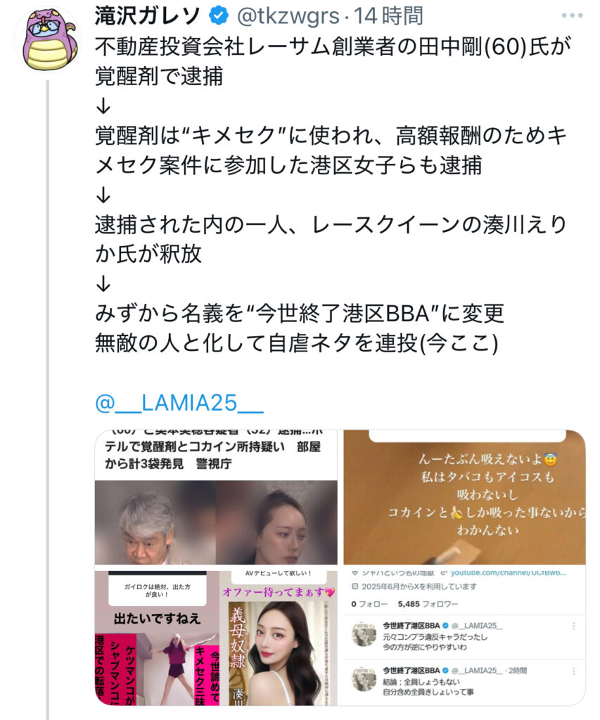 X埋め込み