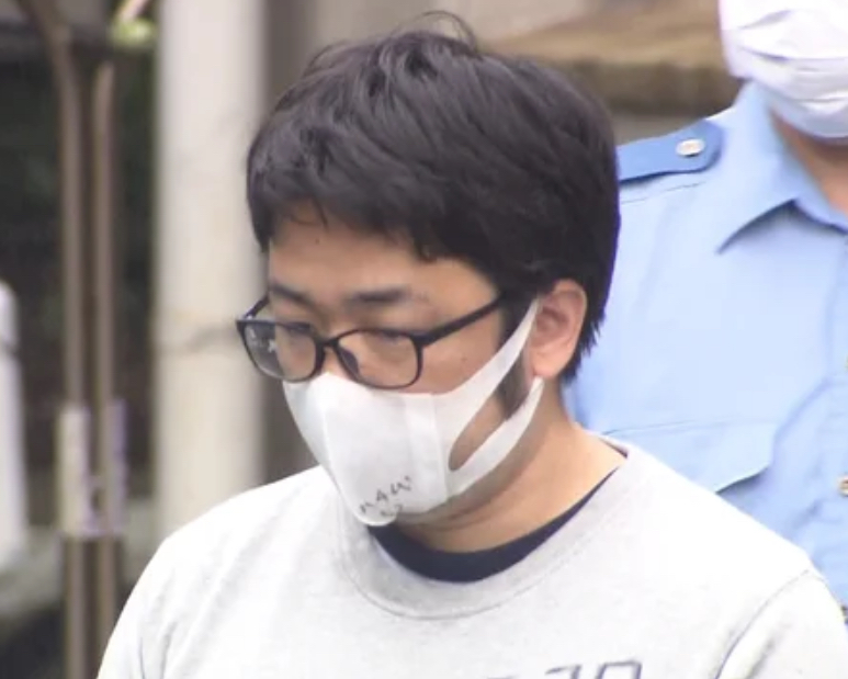 戸枝祐樹容疑者