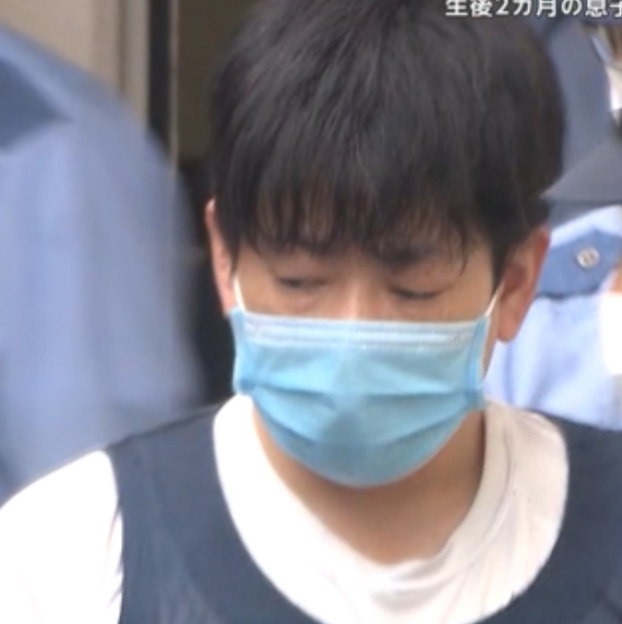鈴木康之容疑者