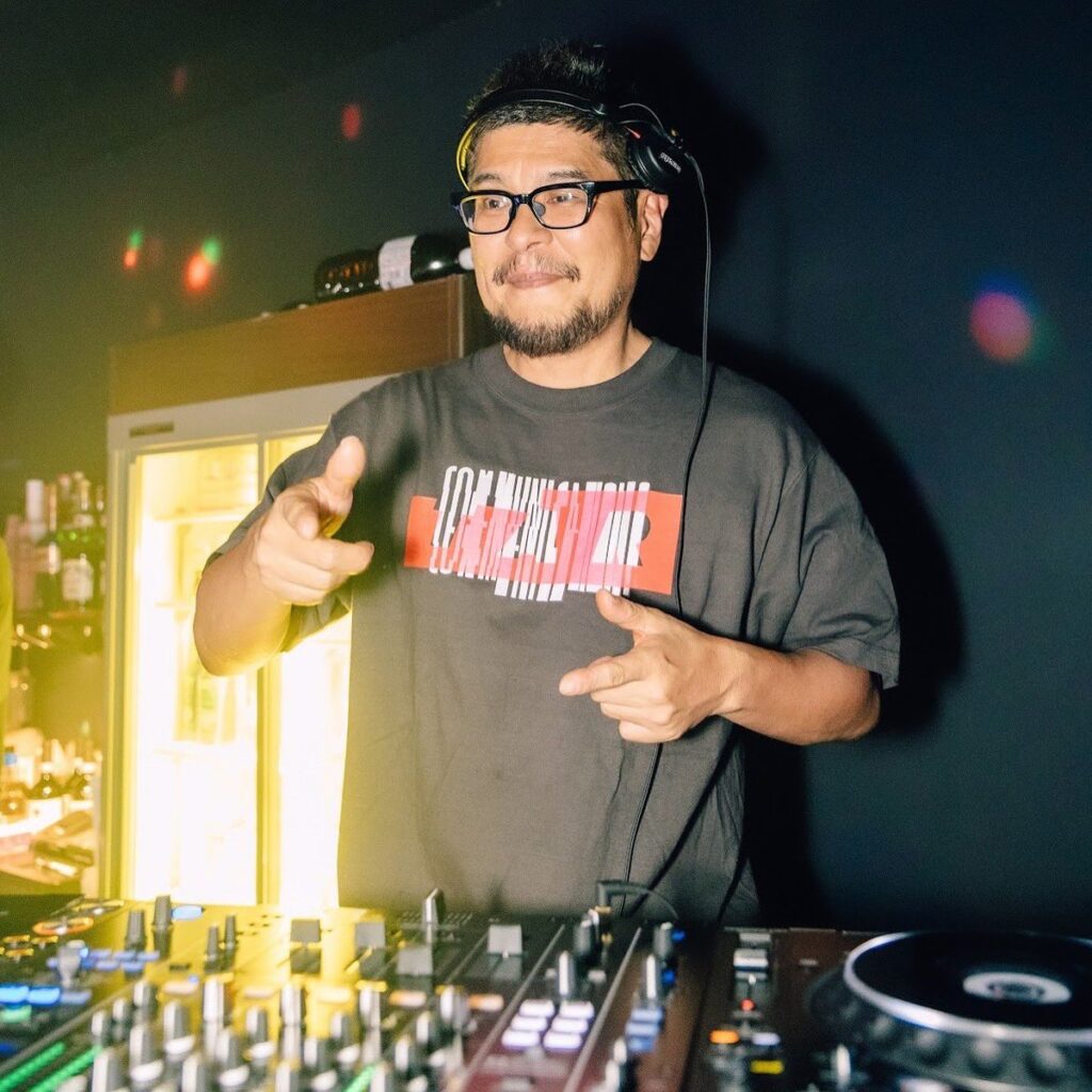 DJ SHINKAWA