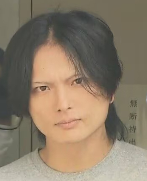 吉田健太郎容疑者