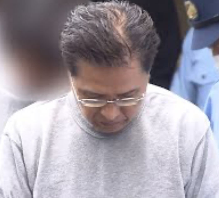 仲山一夫容疑者