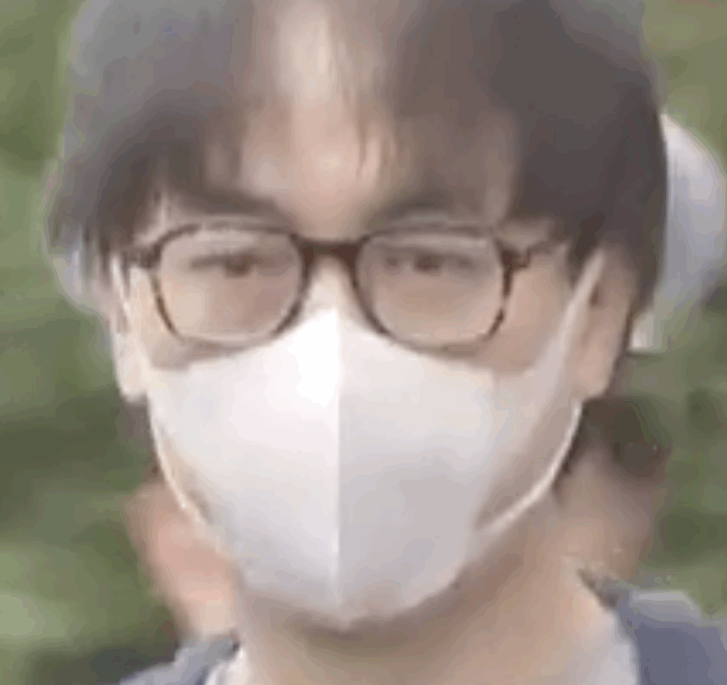 久末圭介容疑者