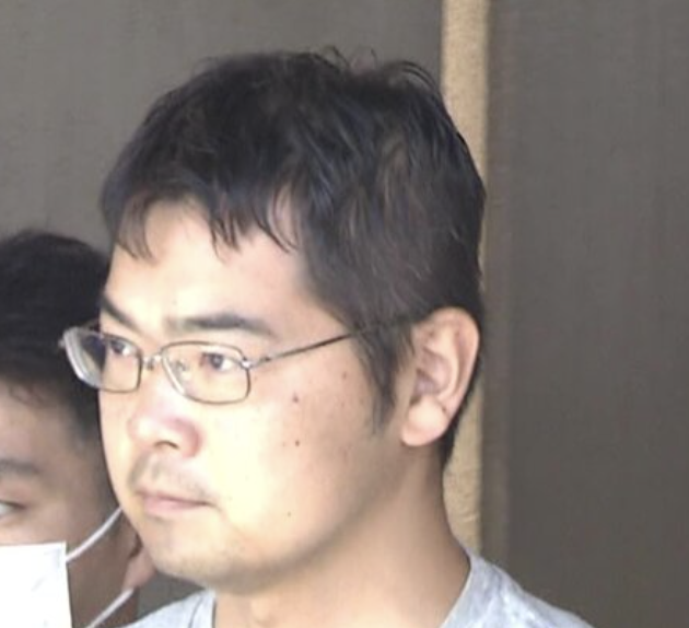 戸倉裕介容疑者