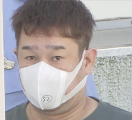 岡陽介容疑者