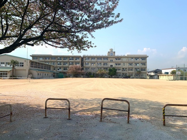 広島県福山市立幸千中学校