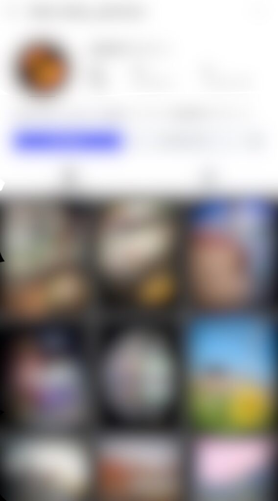 名取利容疑者のインスタアカウント