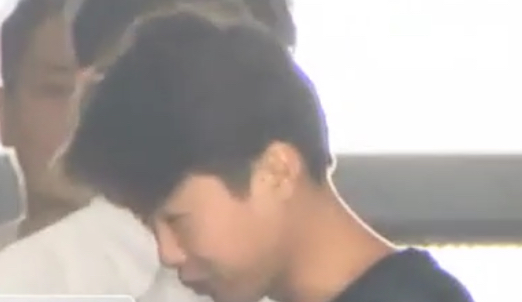 河野晶博容疑者