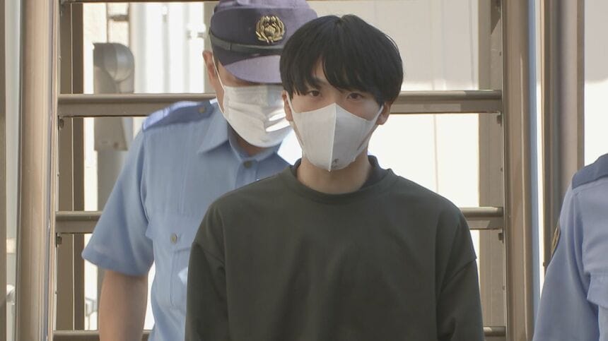 若菜光希容疑者
