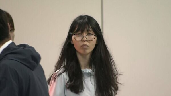 大平なる美容疑者