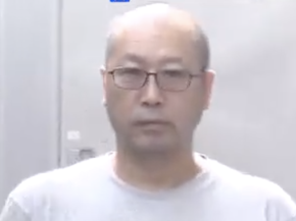 長谷川渉容疑者