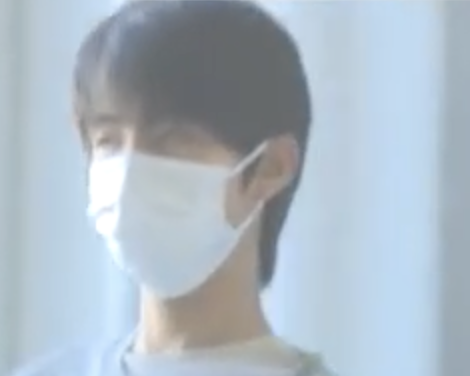 酒井孝斗容疑者