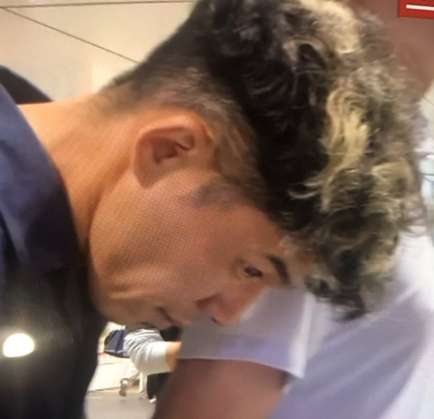 谷本将志容疑者