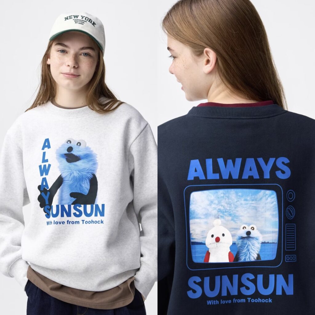 ヘビーウェイトスウェットプルオーバー