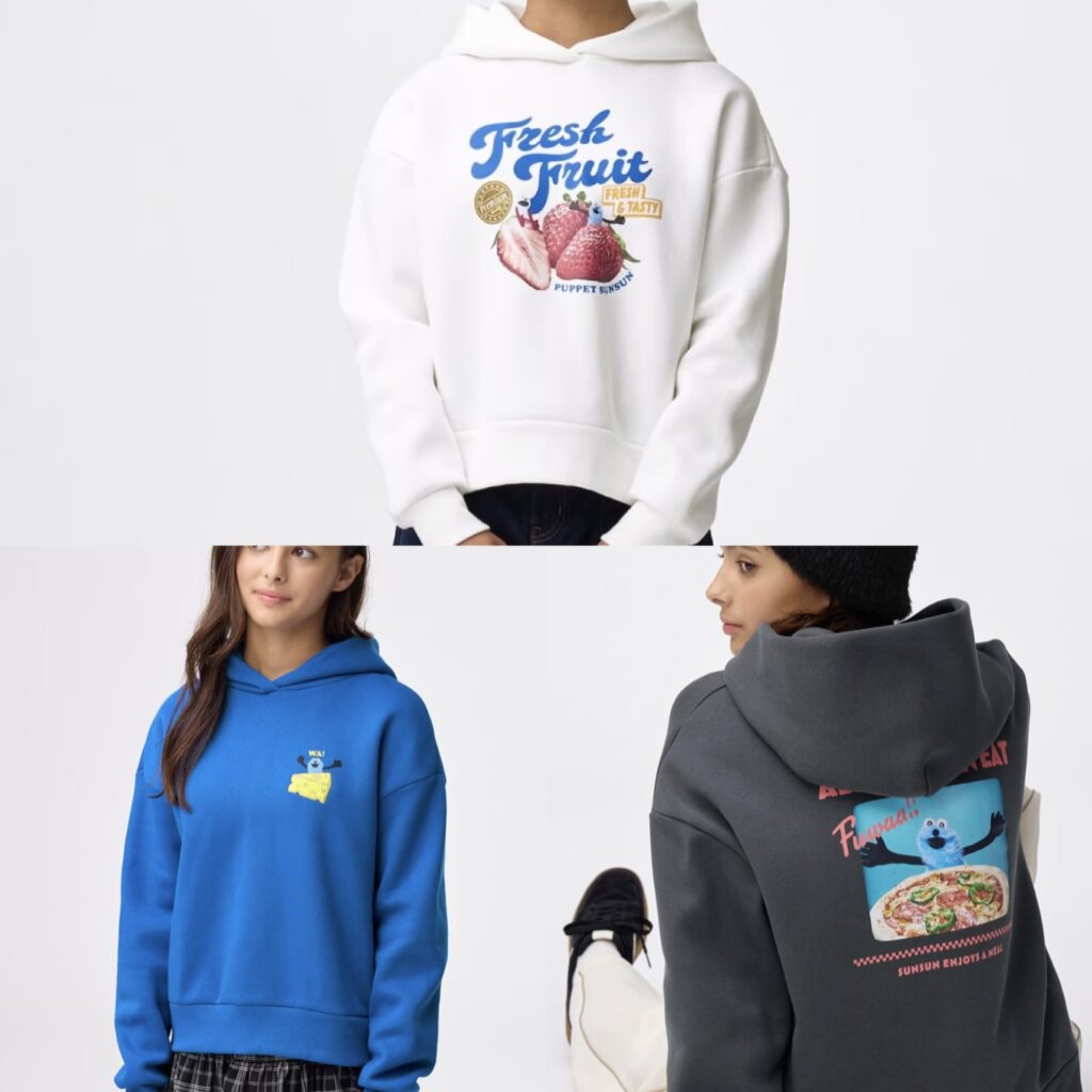 GIRLSヘビーウェイトスウェットパーカJR 