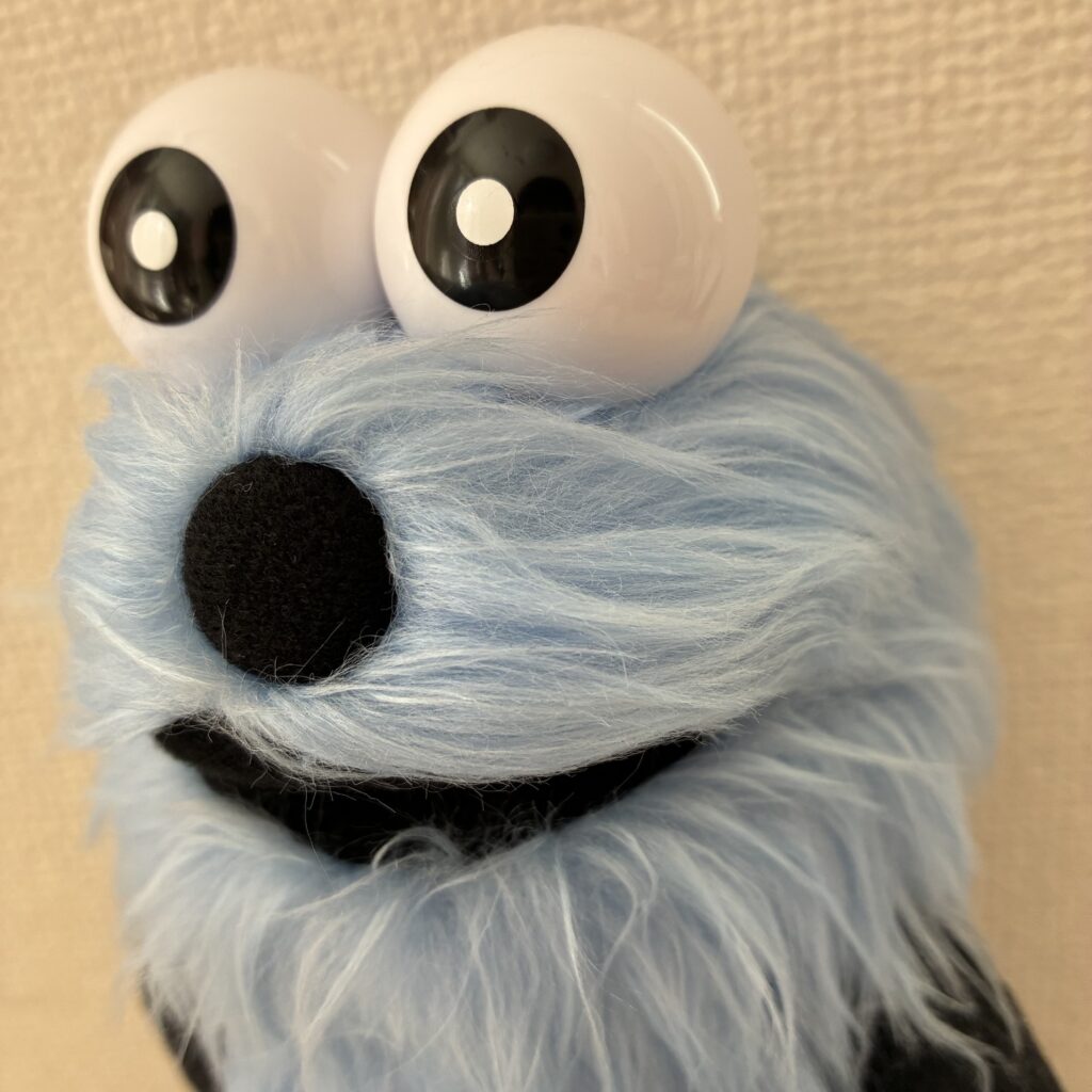 記事執筆者が購入したスンスンのぬいぐるみ