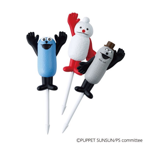 スンスンのキャラクターピック